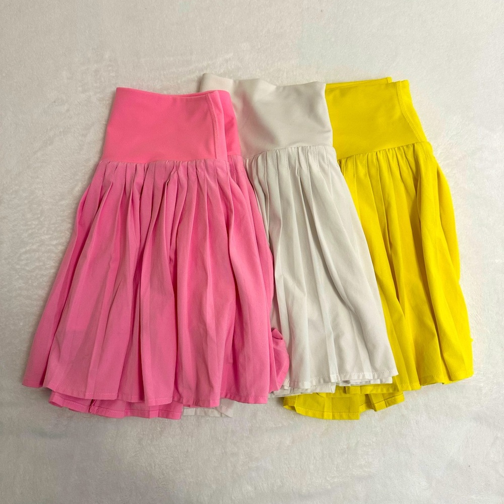 Athletic Skirt Bundle
